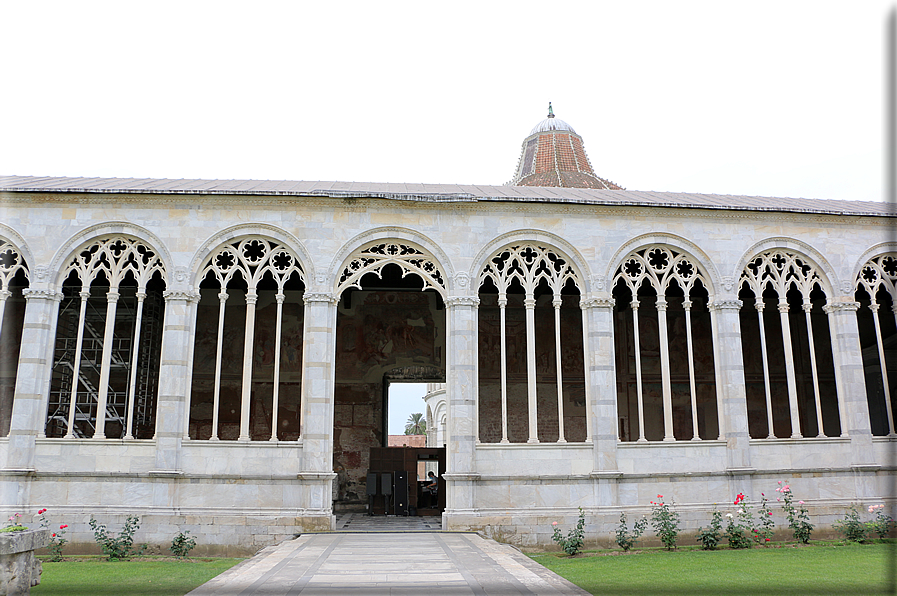 foto Camposanto Monumentale di Pisa